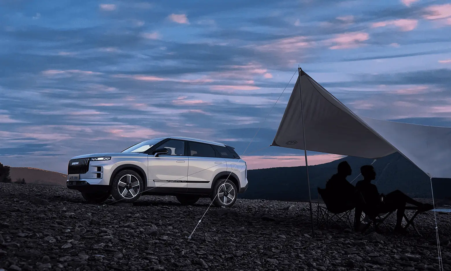 Luxury Urban SUV