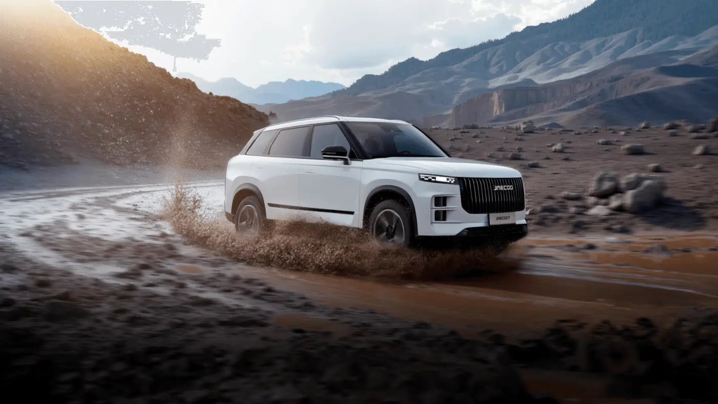 High End Off-Road